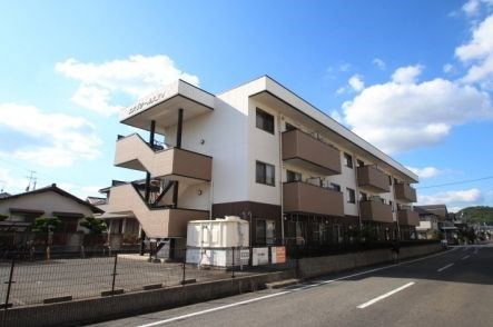 【外観】エスポワール大安寺