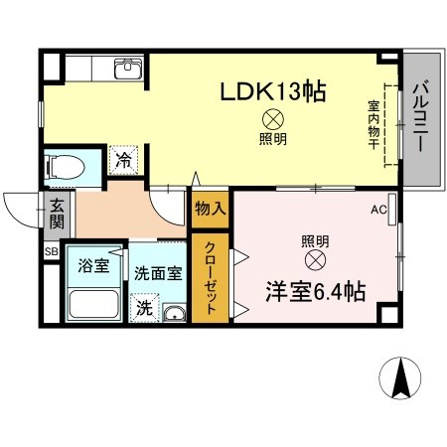 エスポワール大安寺