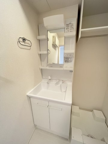 【洗面所】ルミナス大和町 