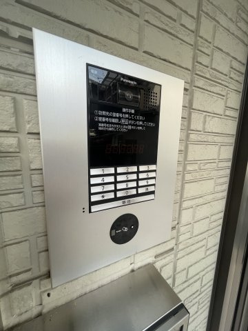 【セキュリティ】アルシオネ岡山駅西