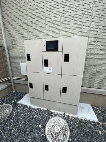 【その他共用部分】アルシオネ岡山駅西