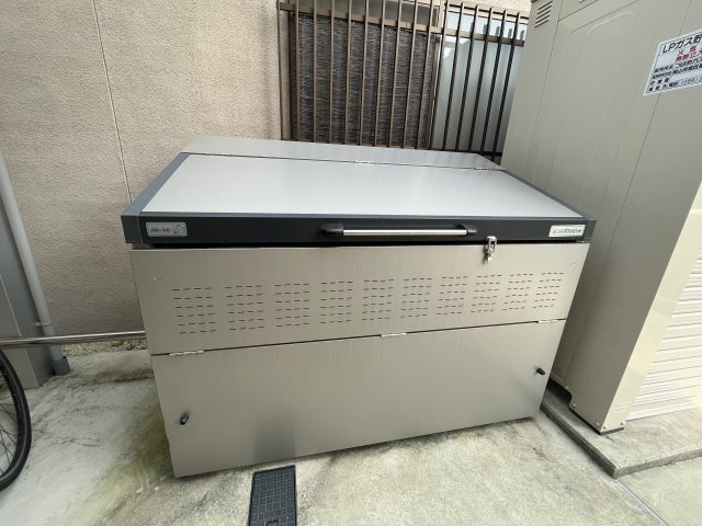 【設備】アルシオネ岡山駅西