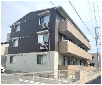 【外観】アルシオネ岡山駅西