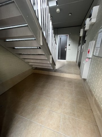【ロビー】アルシオネ岡山駅西