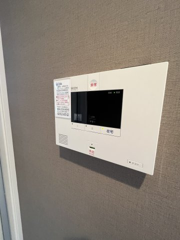 【セキュリティ】アルシオネ岡山駅西