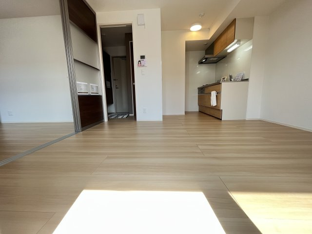 【居間・リビング】アルシオネ岡山駅西