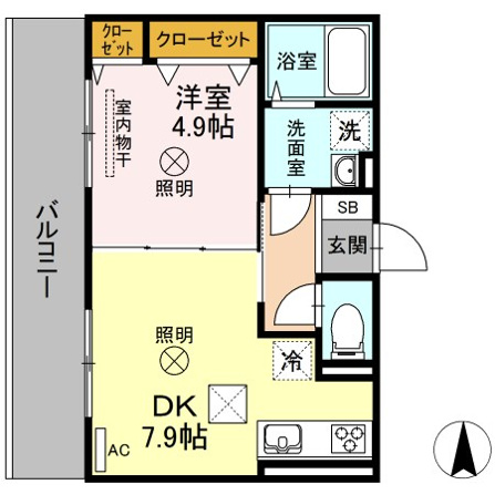 アルシオネ岡山駅西