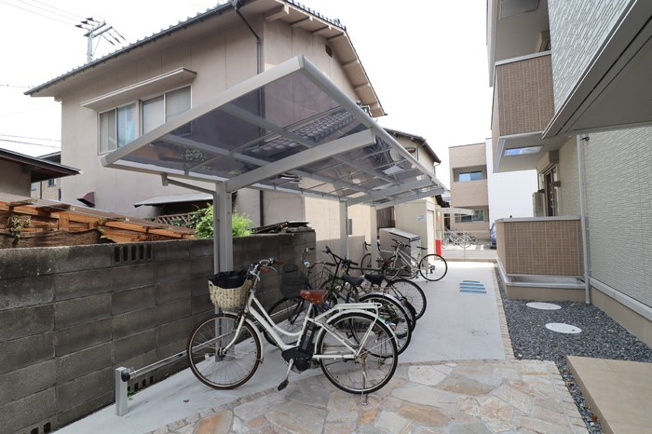 【その他共用部分】アルシオネ岡山駅西