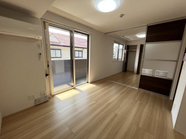 【居間・リビング】アルシオネ岡山駅西