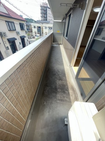 【バルコニー】アルシオネ岡山駅西