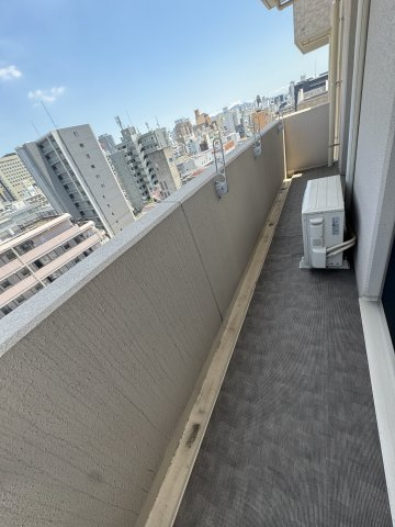 【バルコニー】アーバンパレス田町