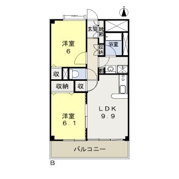 カーサフィオーレ西市駅前