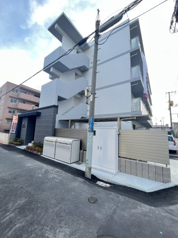 【外観】グレイス厚生町 
