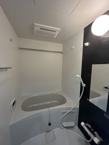 【浴室】グレイス厚生町 