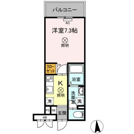 グレイス厚生町