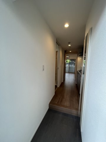 【玄関】グレイス厚生町