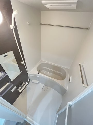 【浴室】グレイス厚生町