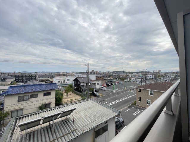 【展望】ハアラン御南