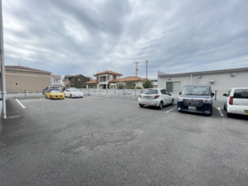 【駐車場】ハアラン御南