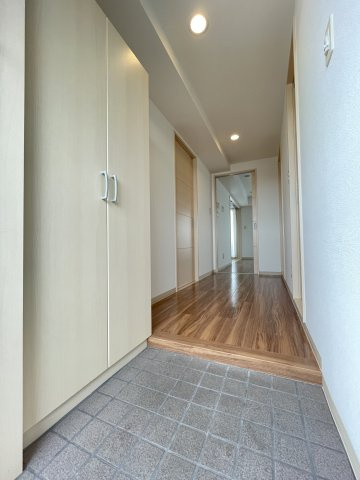【玄関】ハアラン御南
