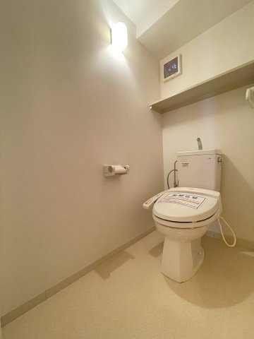 【トイレ】ハアラン御南