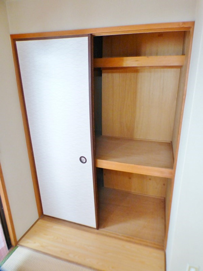 【収納】東芦屋マンション