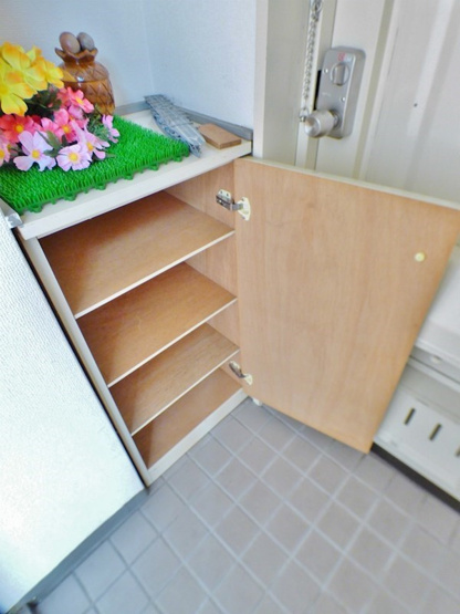 【設備】東芦屋マンション