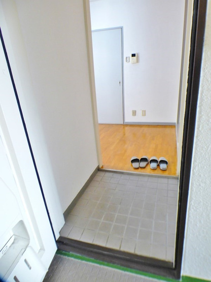【玄関】東芦屋マンション