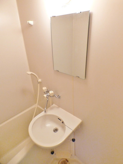 【浴室】東芦屋マンション