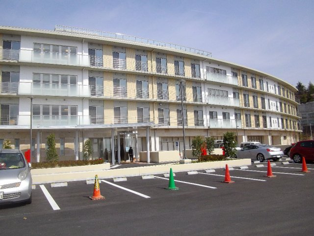 芦屋市立芦屋病院（1815m） 