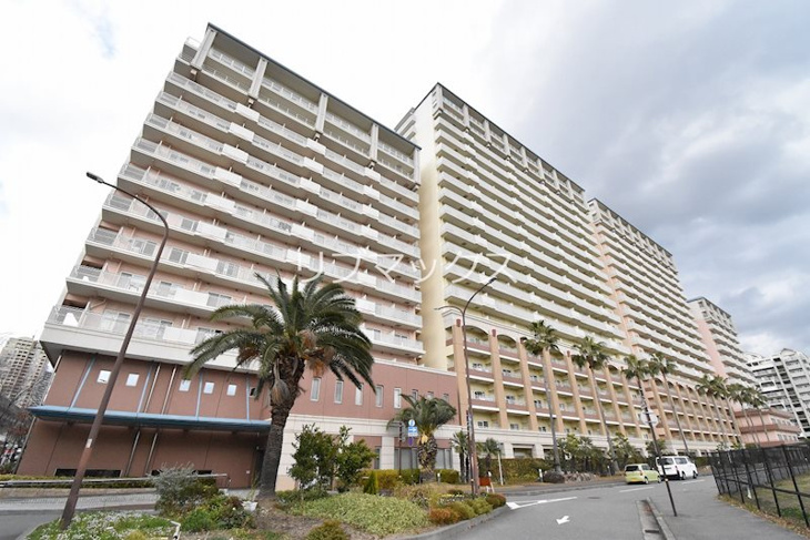 【外観】RICイーストコート11番街3番館 