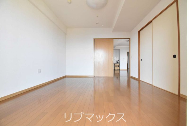 【寝室】RICイーストコート11番街3番館