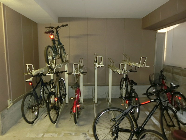 【駐車場】金屋町グランデ