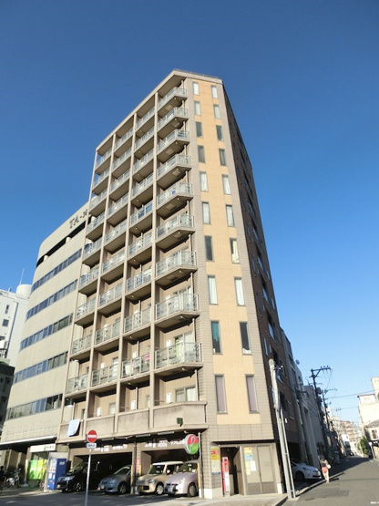 【外観】金屋町グランデ
