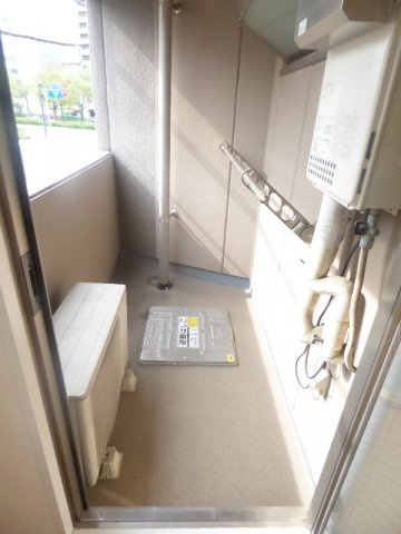 【バルコニー】金屋町グランデ