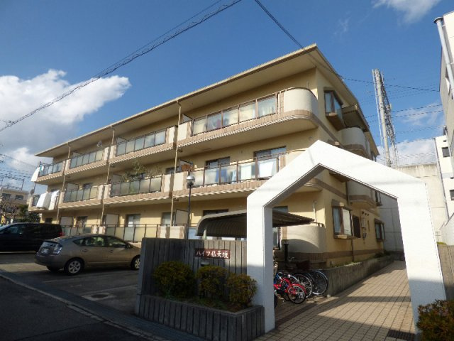 【外観】ハイツ仏天垣
