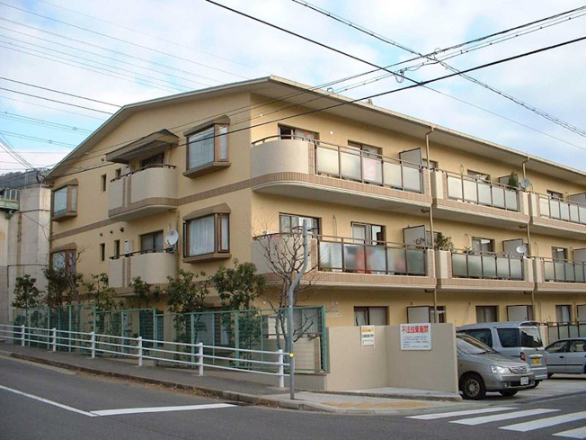 【エントランス】ハイツ仏天垣
