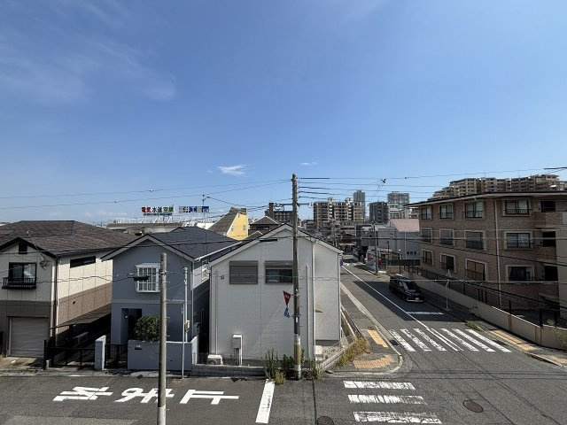 【展望】ハイツ仏天垣