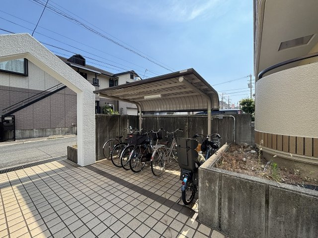 【その他共用部分】ハイツ仏天垣