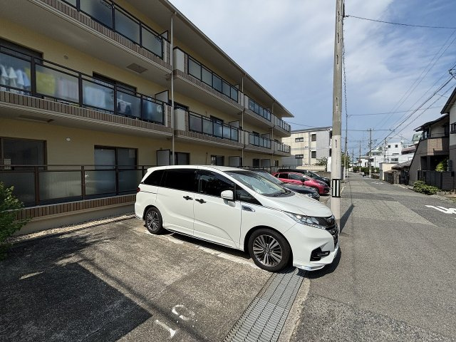 【駐車場】ハイツ仏天垣