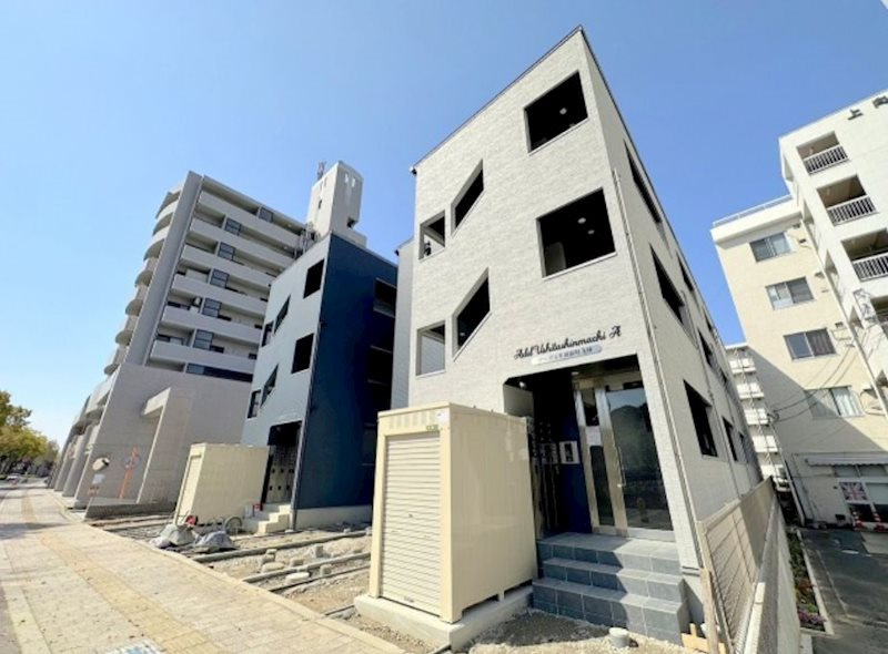 アーデル牛田新町A棟の画像