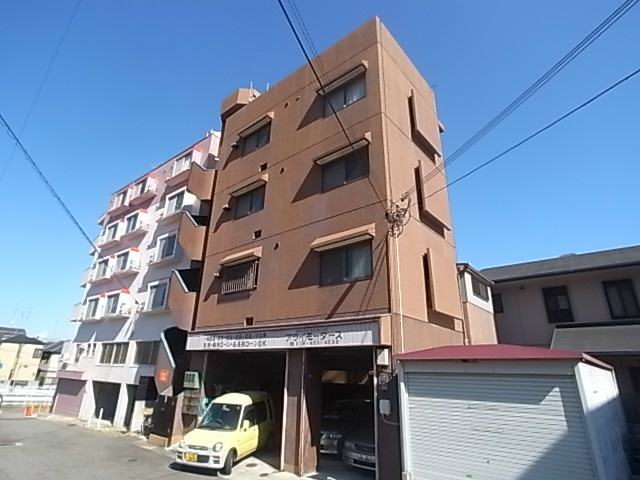 【外観】モンテカルロモトヤマ 