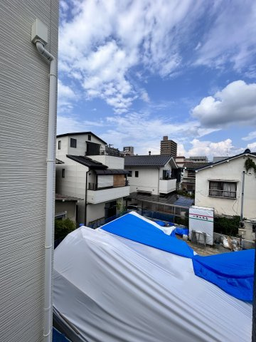 【展望】GRANDTIC 東雲本町Ⅱ