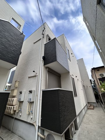 【外観】GRANDTIC 東雲本町Ⅱ