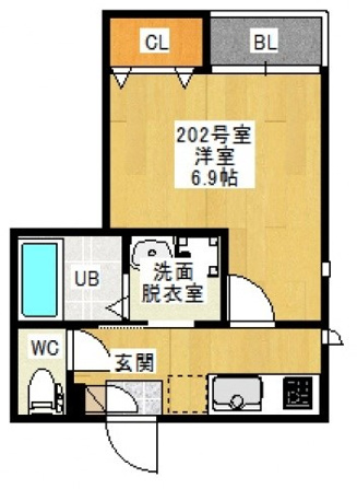 GRANDTIC 東雲本町Ⅱ