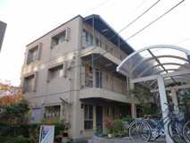 神戸市東灘区岡本９丁目のマンションの画像