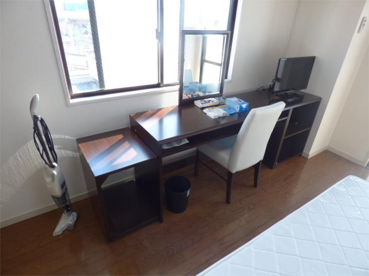 【設備】サンドエル東蟹屋 