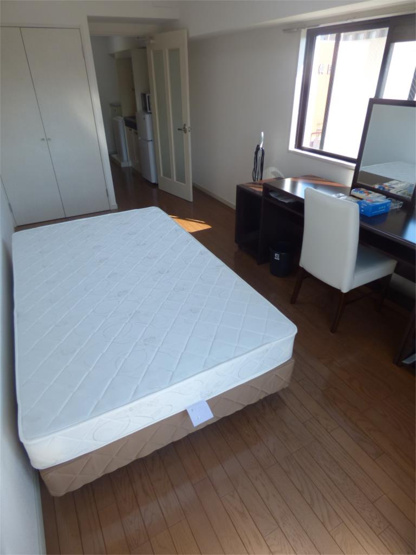 【寝室】サンドエル東蟹屋