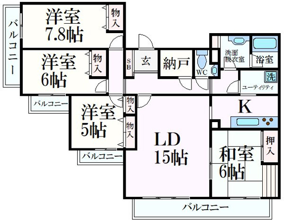 シュネルパークレジデンス