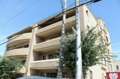 神戸市東灘区本山中町４丁目のマンションの画像